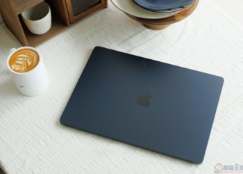 15 吋 M2 MacBook Air 開箱體驗：有那麼一點點 Pro