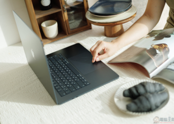 15 吋 M2 MacBook Air 開箱體驗：有那麼一點點 Pro