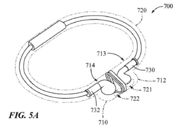 Apple的新專利可以拯救經常不見的AirPods?