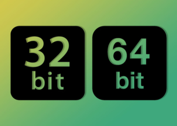 作業系統中所謂的 32 位元、64 位元代表什麼意思？