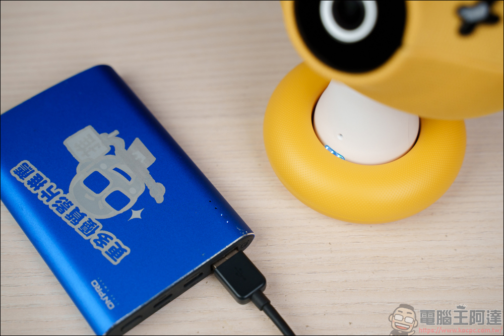 Pixsee Play AI智慧寶寶攝影機 & Pixsee Friends 互動玩具套組，家中最可靠的智慧寶寶管家，還可以當作寶寶的智慧回憶錄 - 電腦王阿達