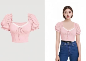 模特兒危險了，美圖秀秀即將推出可自行更換服裝的AI模特試衣功能