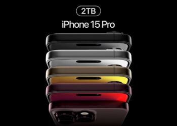 iPhone 15 Pro 系列