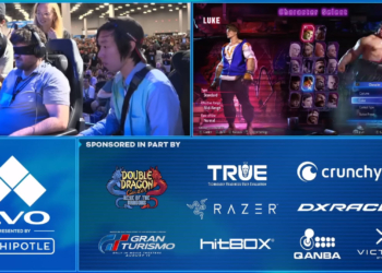 《快打旋風 6》預選賽 全盲選手透過「音效輔助」功能打出亮麗表現