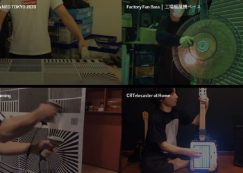 條碼機居然能演奏出音樂?日本樂隊-電音狂想 ELECTRONICOS FANTASTICOS!使用電器用品製作樂器