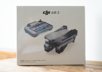 空拍優等生 DJI Air 3 開箱實測：雙鏡、46 分續航、全向避障，讓你暢快飛行打開新視界