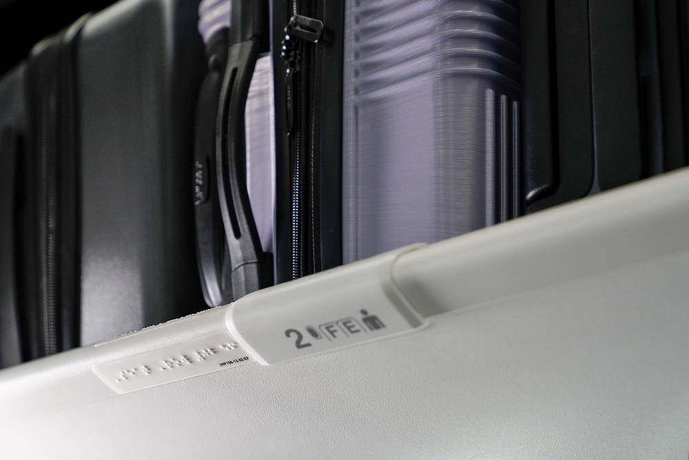 美國聯合航空引領無障礙飛行體驗,增加盲文標識和觸覺導航輔助工具 - 電腦王阿達 美國聯合航空引領無障礙飛行體驗,增加盲文標識和觸覺導航輔助工具 - 電腦王阿達