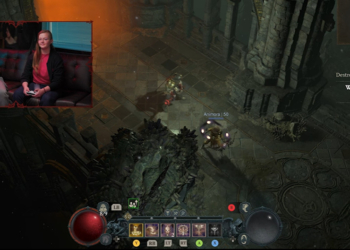 《暗黑破壞神 4》最新開發團隊遊玩影片引發大量玩家不滿，設計師看起來根本沒玩過遊戲