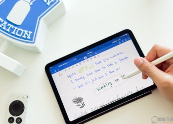 你的筆跡 AI 也能學起來！GoodNotes 6 筆記 App 使用心得