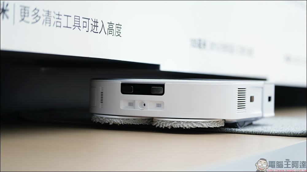 美國傳出多起掃地機器人遭駭事件，開始追人跑、罵髒話 - 電腦王阿達