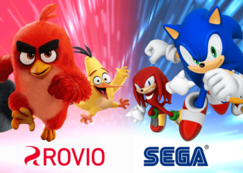 SEGA 正式完成對於《憤怒鳥》開發商 Rovio 的收購計畫