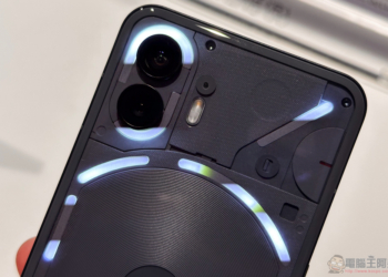 Nothing Phone (2) 正式登台，單機 NT$21,900 明起啟動預購