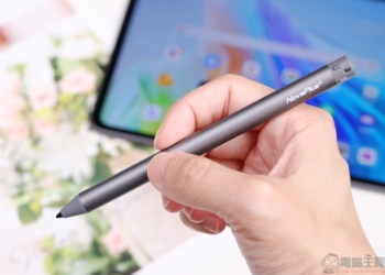 支援度最廣的觸控手寫筆 NovaPlus M3 Multi Pen 實測，Windows、Chrome、Android 都可用