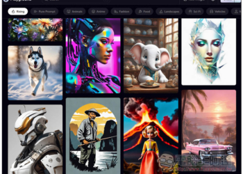 Playground AI 每日 1,000 張免費，生成圖片也能商用的 AI 繪圖線上工具