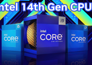 Intel 第 14 代處理器已經在國外購物網站上架，完整規格現身