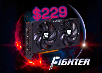 價格戰開打！不只是 NVIDIA，AMD RX 7600 國外降到只需 NT$7,300 就能入手