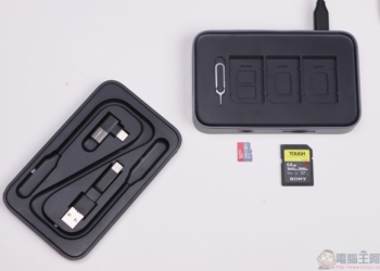 挑戰地表功能最齊全的攜帶型集線盒！PowerRider UltraHub 12 合 1 擴充集線盒解決旅行、行動辦公、多螢幕工作需求