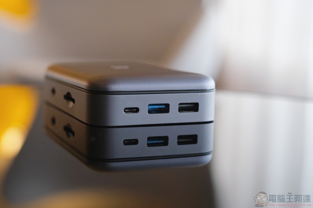 挑戰地表功能最齊全的攜帶型集線盒！PowerRider UltraHub 12 合 1 擴充集線盒解決旅行、行動辦公、多螢幕工作需求 - 電腦王阿達