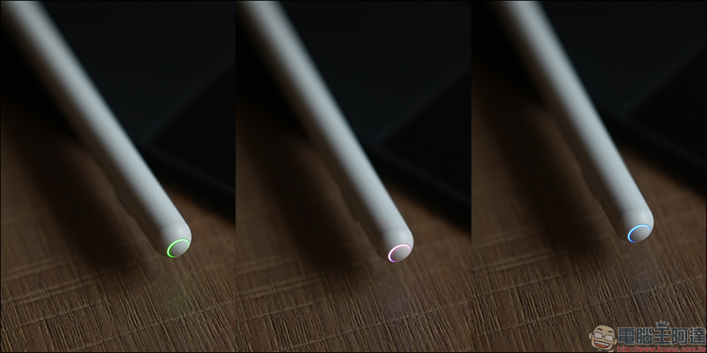 NovaPlus A8 Pro 側邊切換雙模充電平板繪圖手寫筆開箱｜側邊實體切換筆刷/橡皮擦、雙模式充電、多款磁吸充電筆盒選擇 - 電腦王阿達