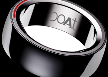 戴在手指的未來：探索印度BoAt公司的多功能智慧型戒指Smartring Gen 1