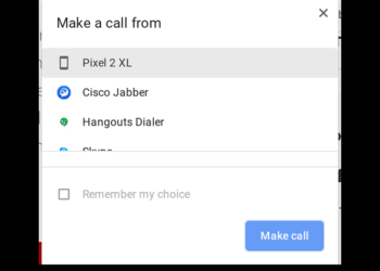 一鍵就能傳電話號碼給 Android 手機的 Chrome 便利功能，居然完全被移除了（驚）