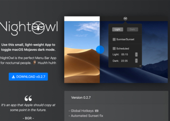 曾經備受推崇的 Mac 應用「NightOwl」現在變成木馬