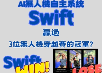 細思極恐!AI控制的無人機在穿越機比賽中打敗人類操控者