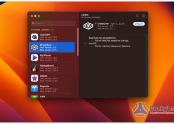 LATEST 追蹤 Mac 已安裝軟體是否有新版，並提供一鍵更新全部功能