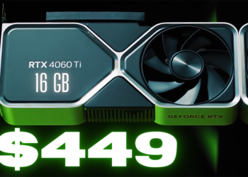 NVIDIA 正式宣布 RTX 4060 Ti 16GB 降價消息，變得稍微香一點