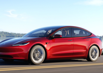 特斯拉 Tesla Model 3
