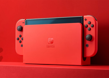 任天堂 Nintendo Switch OLED 新款主機