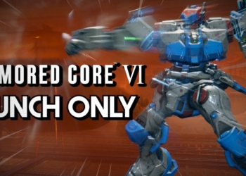 超強《機戰傭兵6》玩家全程只靠基本近戰攻擊全破遊戲