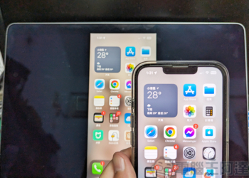 如何利用 AirPlay 將其他 Apple 裝置的內容鏡像到 Mac 上？