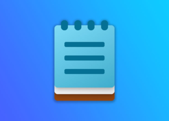 微軟正在為老牌應用「記事本」加入自動儲存功能