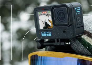 GoPro Hero 12 登場，最大亮點是可直連 AirPods 藍牙耳機（編輯觀點）