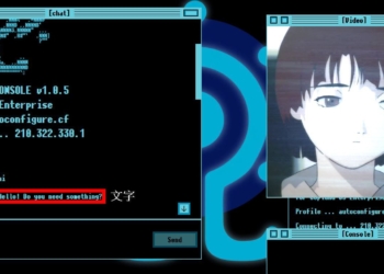 岩倉玲音透過AI lain回歸!日本經典科幻動漫角色復活與粉絲線上互動