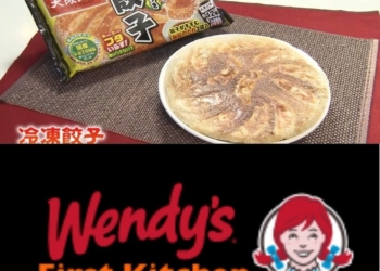 日本將AI人工智慧技術引進餐飲業，大阪王將餃子與Wendy’s Χ First Kitchen效率大增