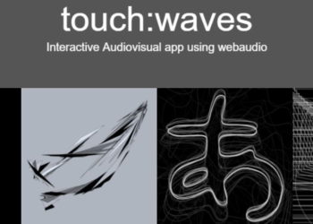 製作屬於自己的音樂!touch:waves-一款能在電腦和手機上使用的免費工具包