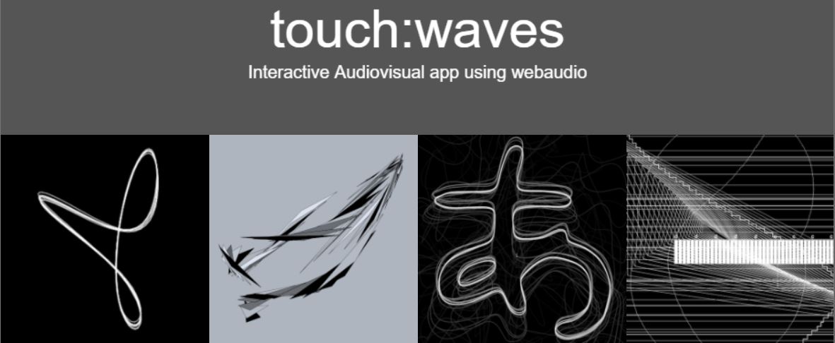 製作屬於自己的音樂!touch:waves-一款能在電腦和手機上使用的免費工具包 - 電腦王阿達
