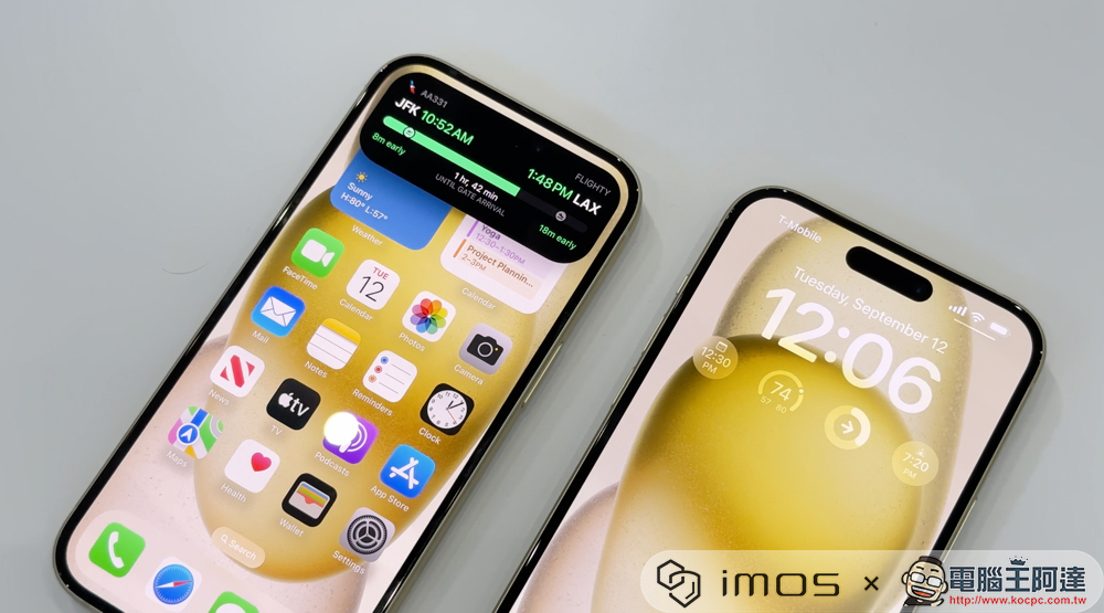 連續十幾年智慧型手機市佔率第一的 Samsung，正式被 Apple 超越 - 電腦王阿達