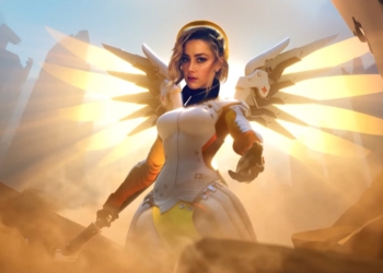 強尼戴普前妻安柏·赫德曾應馬斯克要求cosplay鬥陣特攻的慈悲Mercy