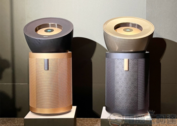 Dyson Purifier 強效極靜甲醛偵測空氣清淨機，瞄準大坪數空間在台上市
