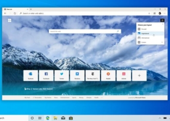 Microsoft Edge 正在測試一項全新「AI 寫作」功能，使用 ChatGPT 和 Bing AI
