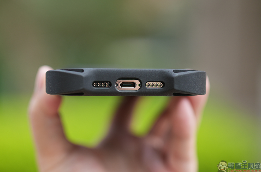 CASETiFY 再次挑戰防摔科技極限，全新 iPhone 15 系列手機殼開箱 - 電腦王阿達