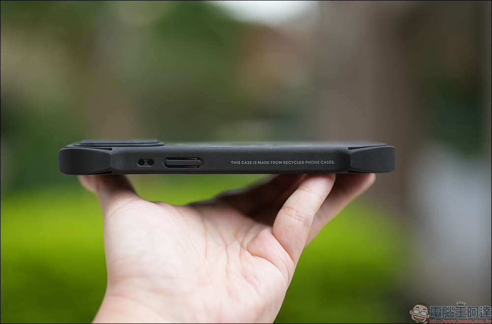 CASETiFY 再次挑戰防摔科技極限，全新 iPhone 15 系列手機殼開箱 - 電腦王阿達