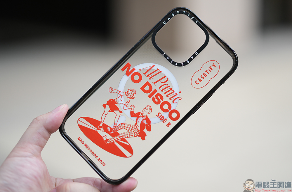 CASETiFY 再次挑戰防摔科技極限，全新 iPhone 15 系列手機殼開箱 - 電腦王阿達