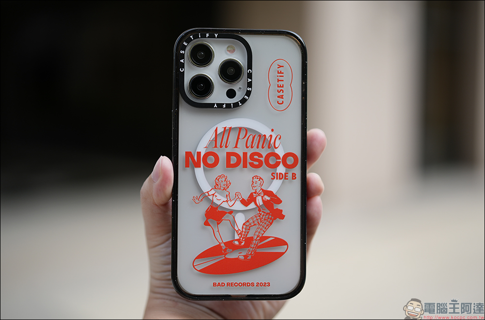 CASETiFY 再次挑戰防摔科技極限，全新 iPhone 15 系列手機殼開箱 - 電腦王阿達