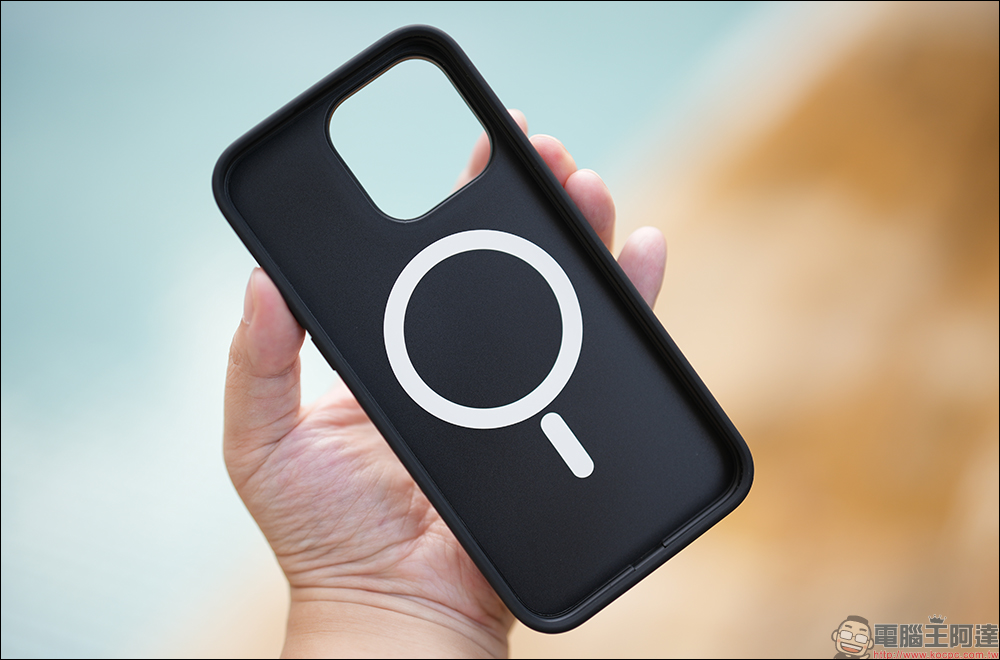 CASETiFY 再次挑戰防摔科技極限，全新 iPhone 15 系列手機殼開箱 - 電腦王阿達