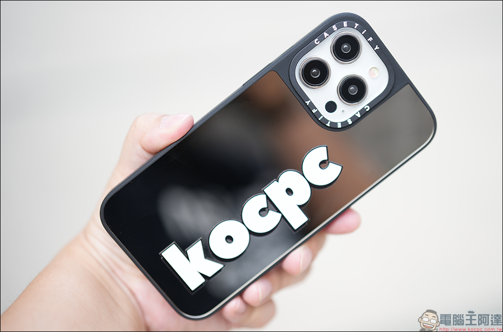 CASETiFY 再次挑戰防摔科技極限，全新 iPhone 15 系列手機殼開箱 - 電腦王阿達
