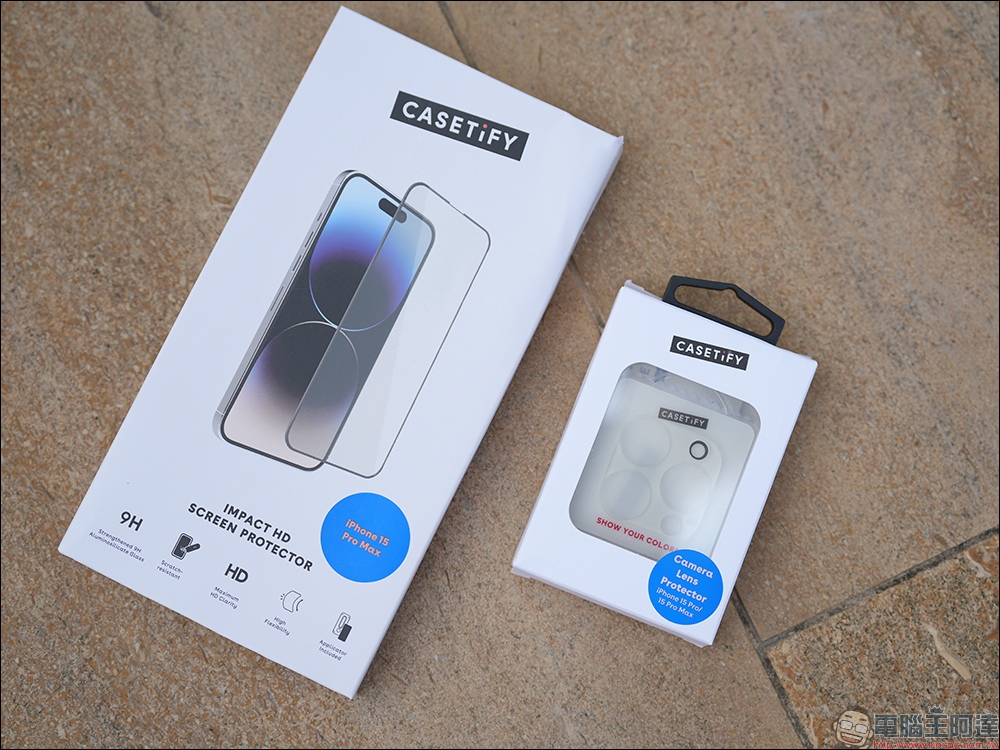 CASETiFY 再次挑戰防摔科技極限，全新 iPhone 15 系列手機殼開箱 - 電腦王阿達
